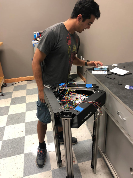 10 Tips for Setting Up Your 3D Printer - Makers Workshop