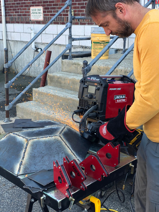 5 Questions to Ask Before Starting a Welding Project - Makers Workshop