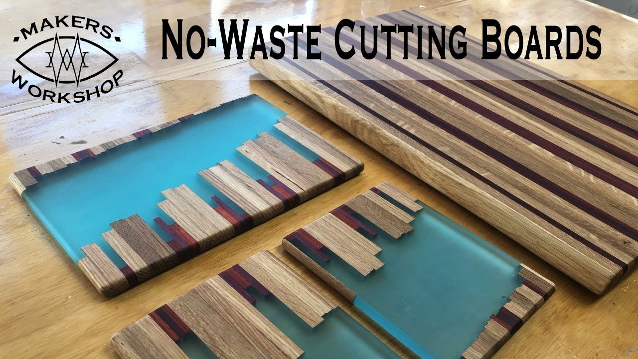 Epoxy resin cutting boards hotsell