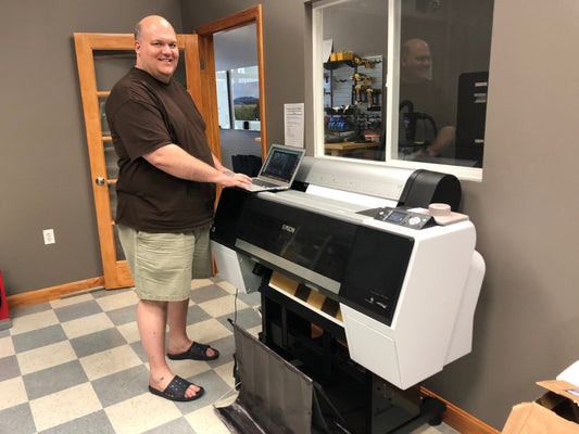 Tips for Large Format Printing - Makers Workshop