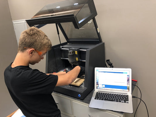 Top 10 Benefits of CNC Machines - Makers Workshop