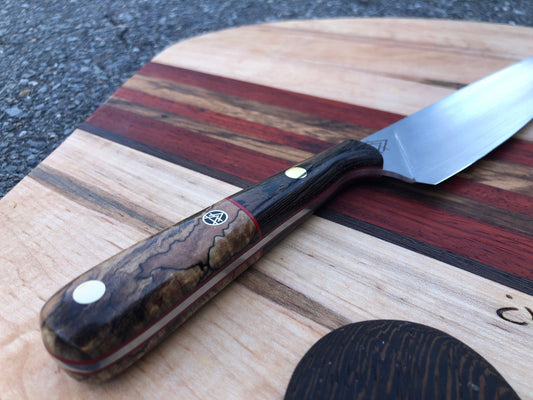 Top 10 Reasons to Try Knife Making - Makers Workshop
