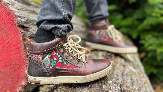 Understanding the Benefits of Wearing Proper Footwear in the Workshop - Makers Workshop