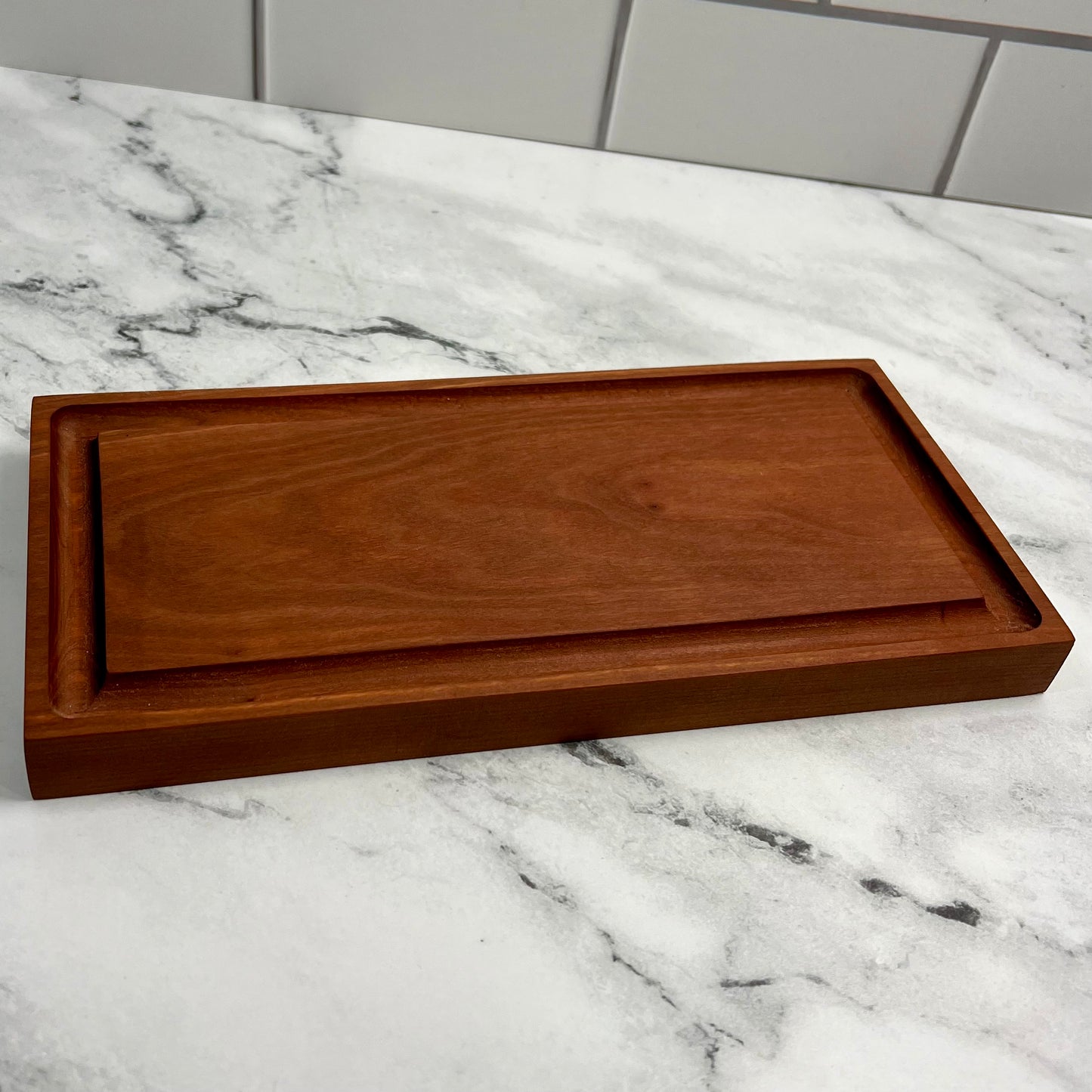 Cherry Cutting Board 5x11 Inch