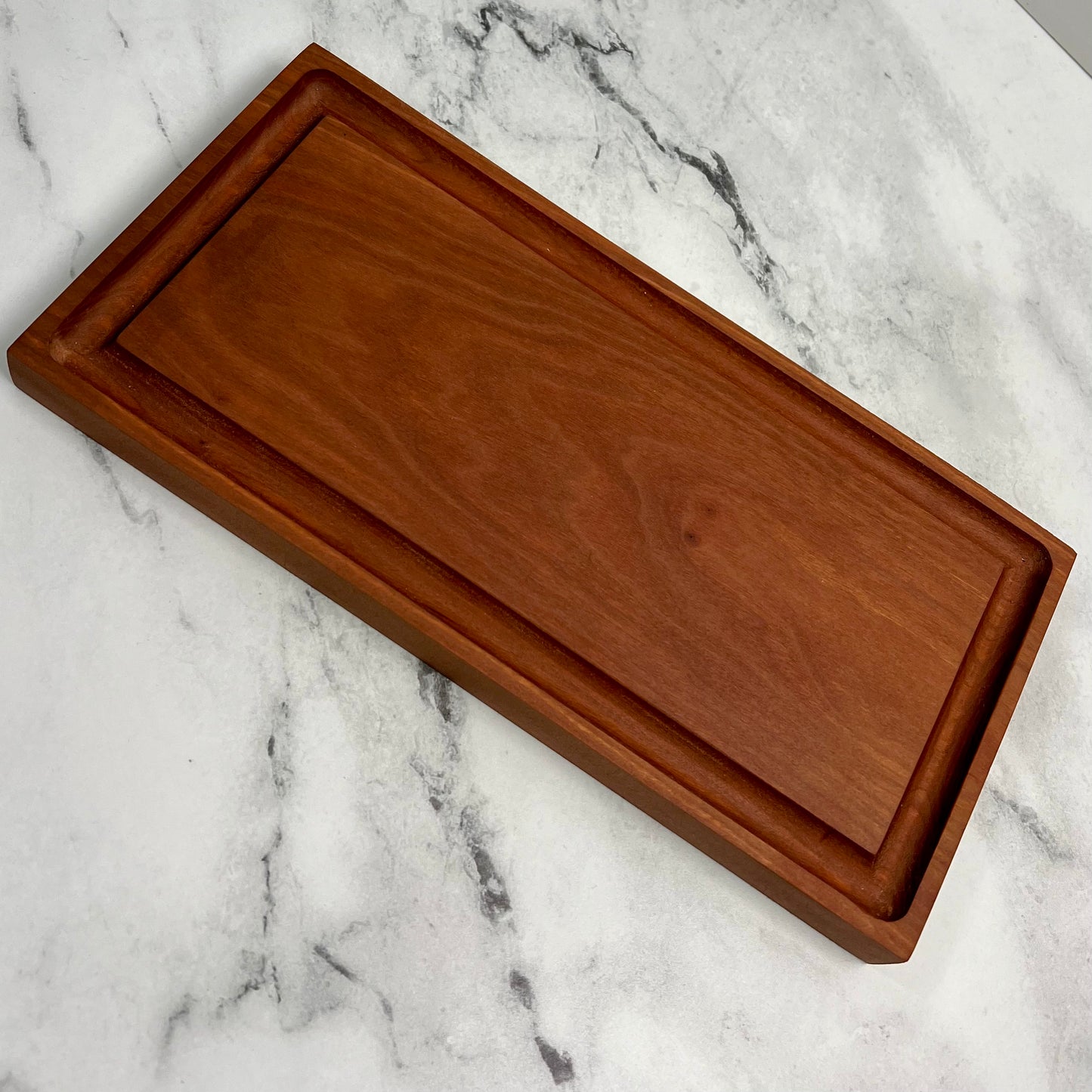 Cherry Cutting Board 5x11 Inch