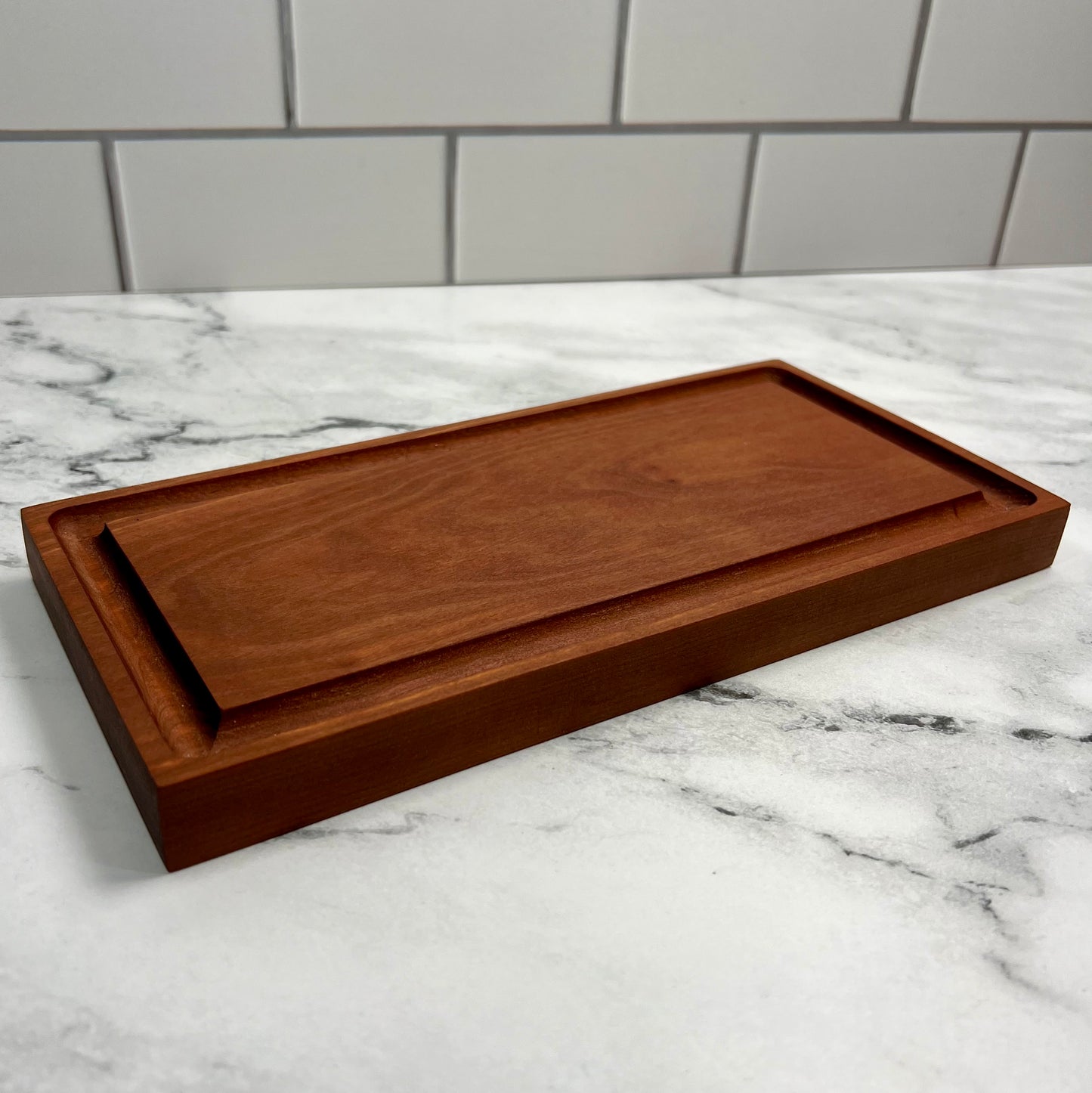 Cherry Cutting Board 5x11 Inch