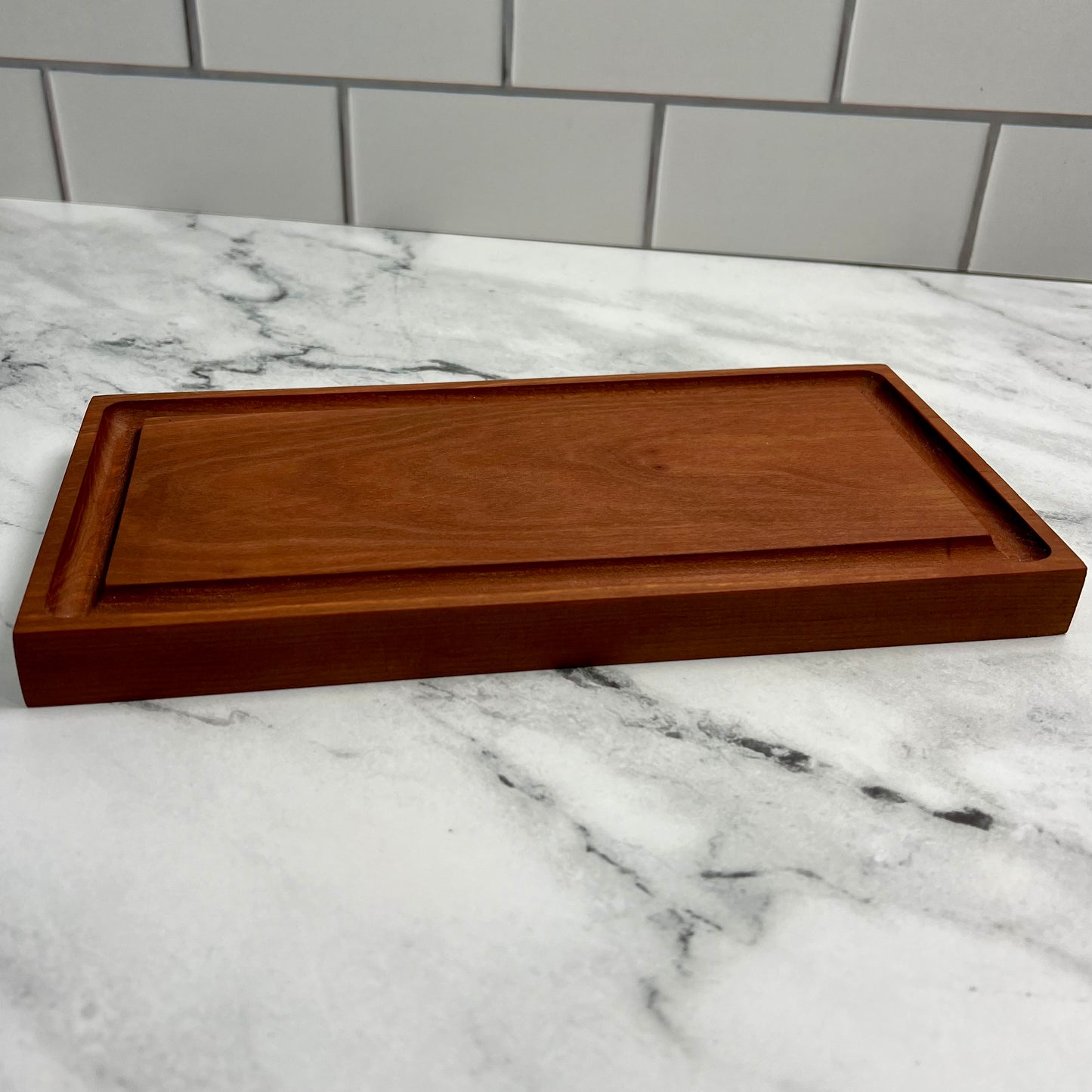 Cherry Cutting Board 5x11 Inch