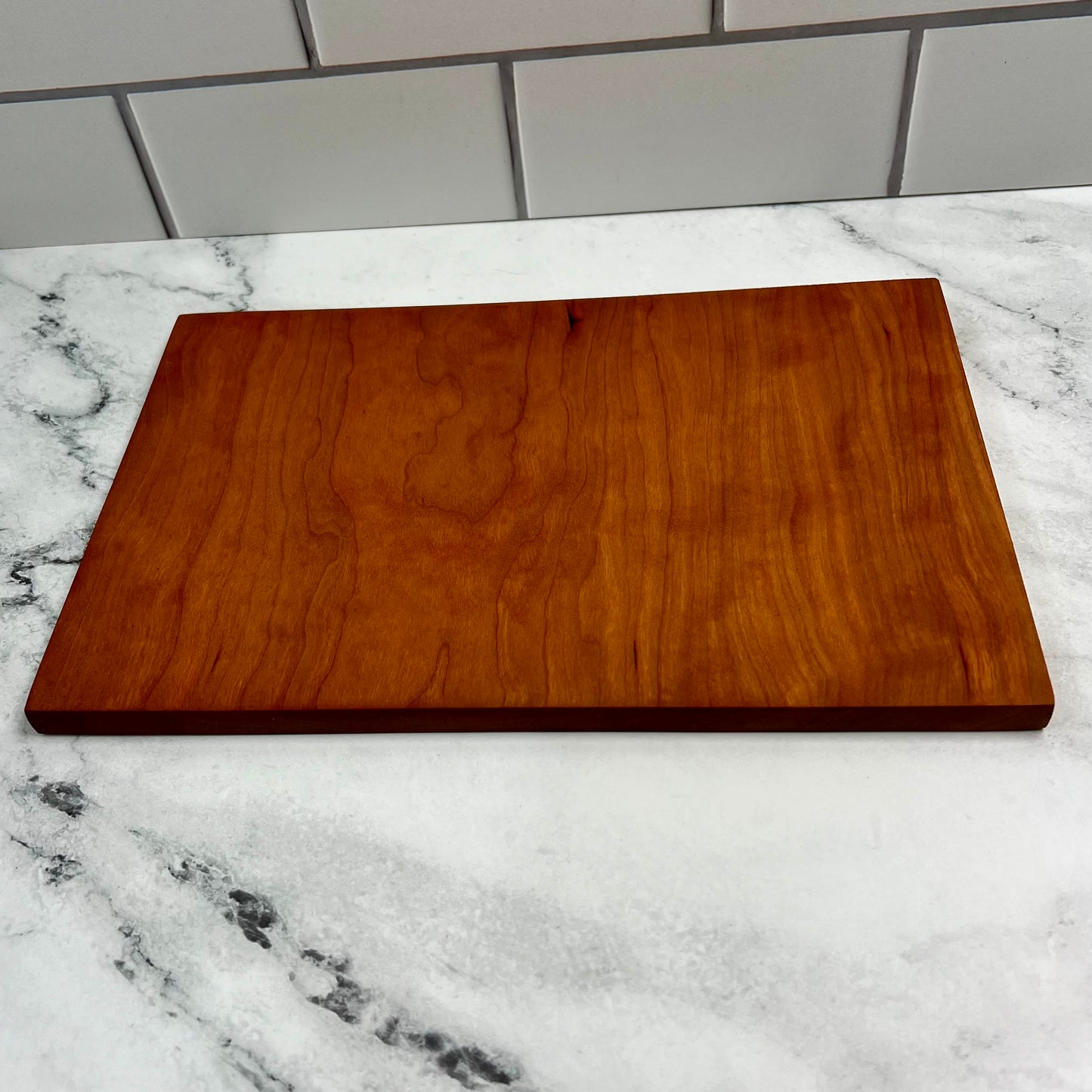 Cherry Cutting Board 7.5x11 Inch