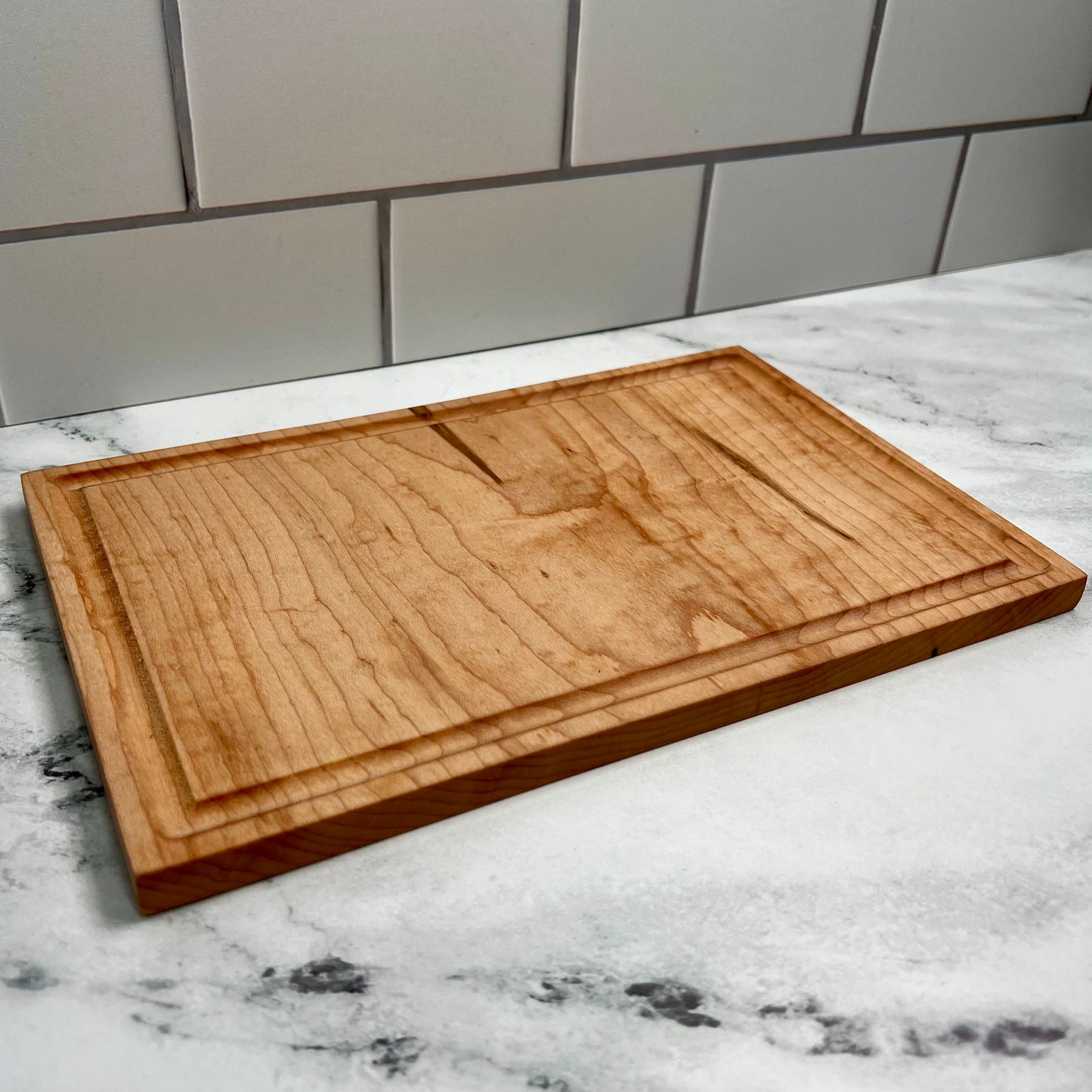 Maple Cutting Board 7.5x11 Inch