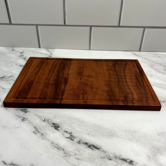 Walnut Cutting Board 7.5x11 Inch