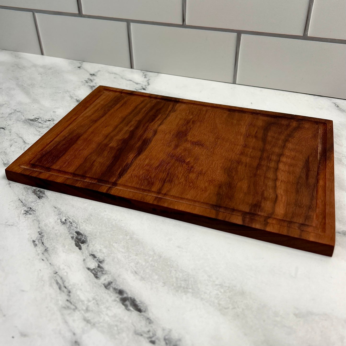 Walnut Cutting Board 7.5x11 Inch