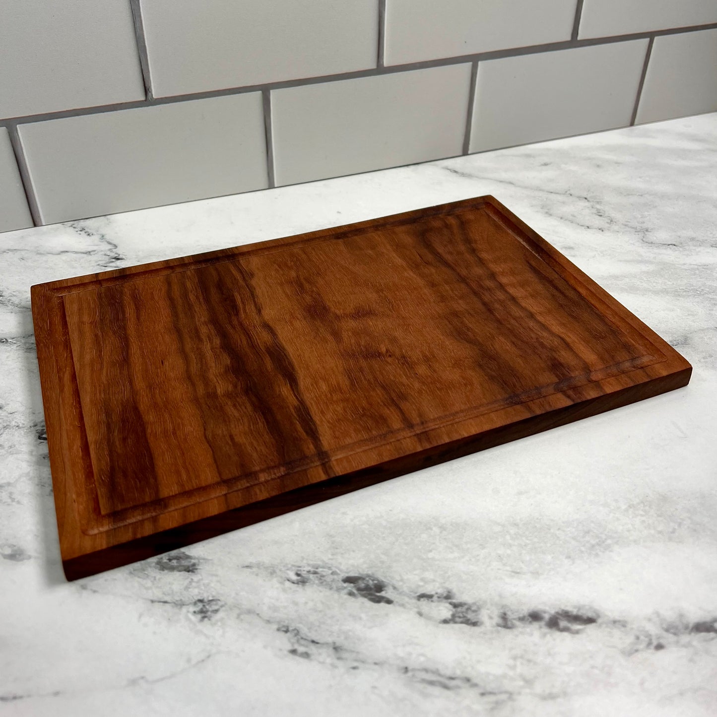 Walnut Cutting Board 7.5x11 Inch