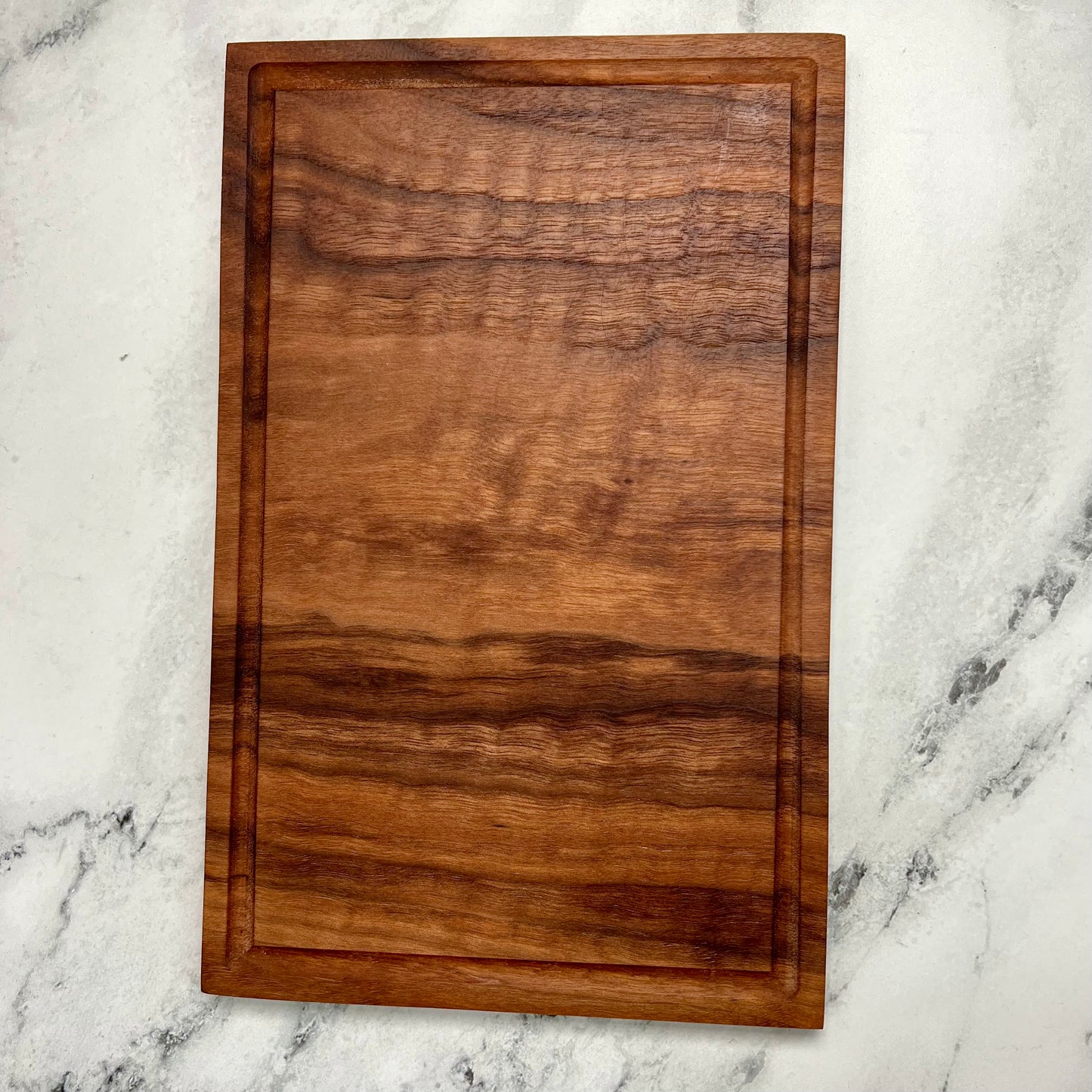 Walnut Cutting Board 7.5x11 Inch