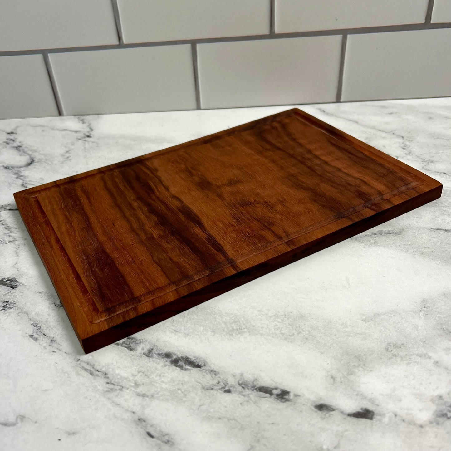 Walnut Cutting Board 7.5x11 Inch