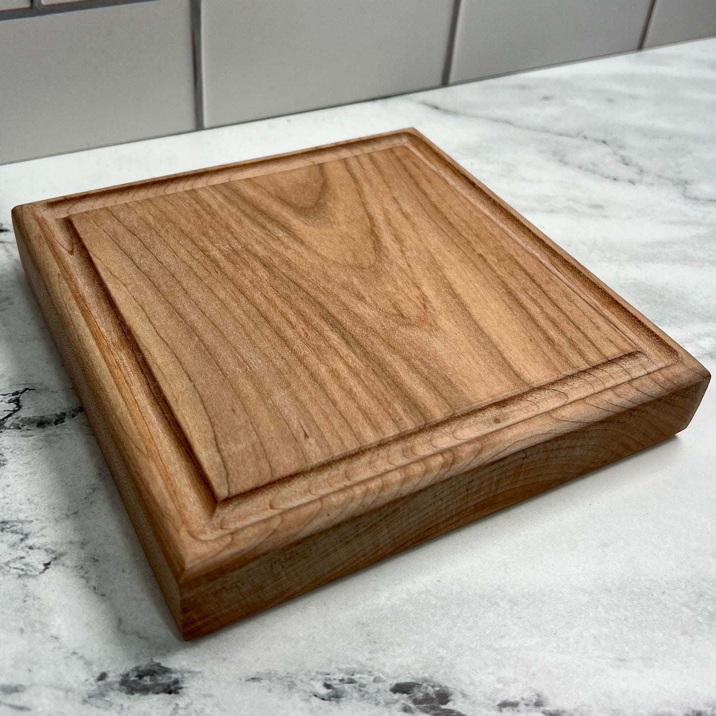 Maple Bar Board 7x7 Inch