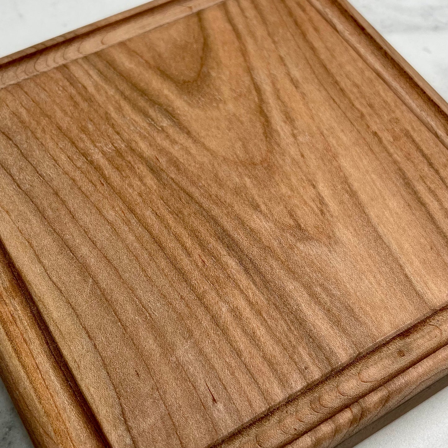 Maple Bar Board 7x7 Inch