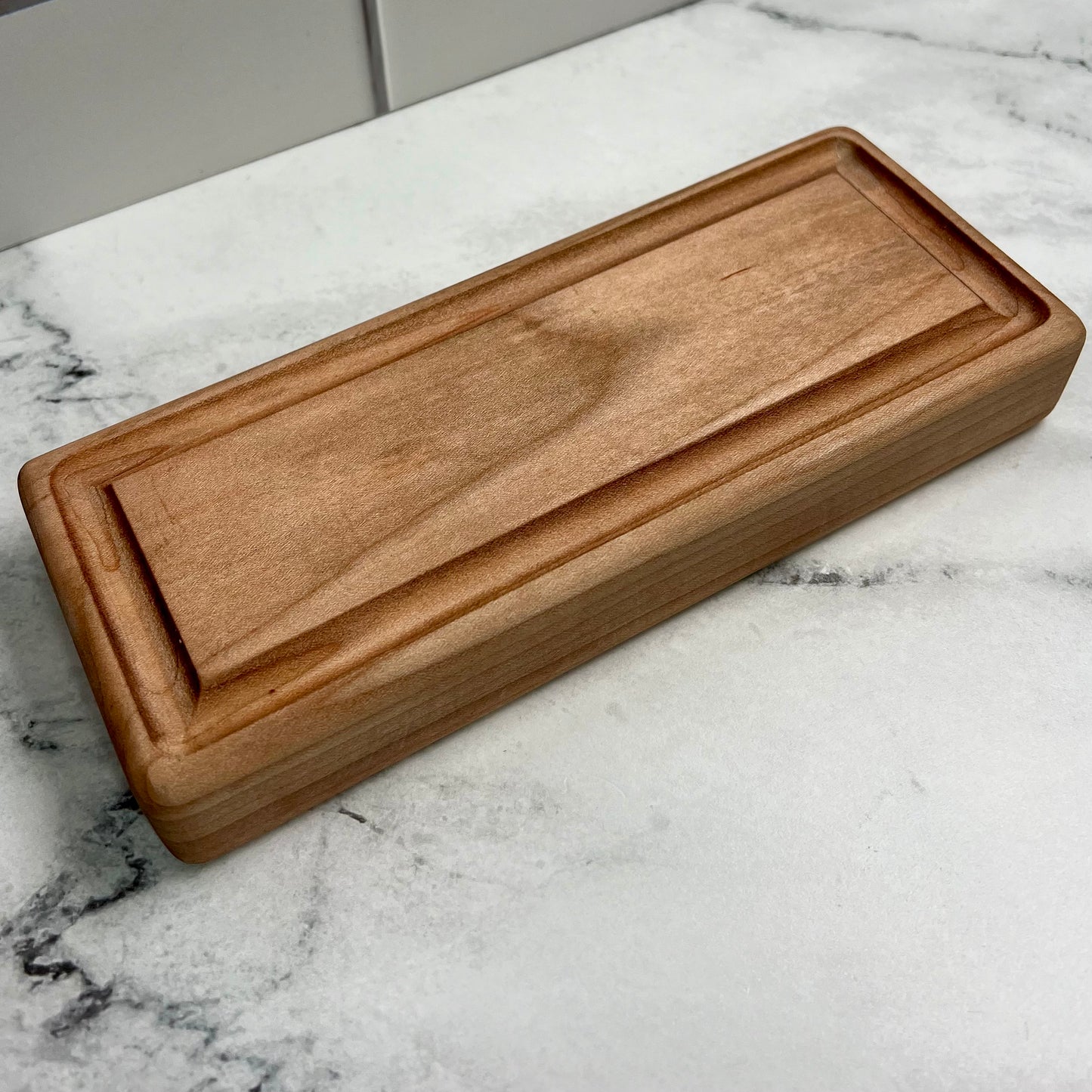 Mini Maple Bar Board 3.5x8.5 Inch