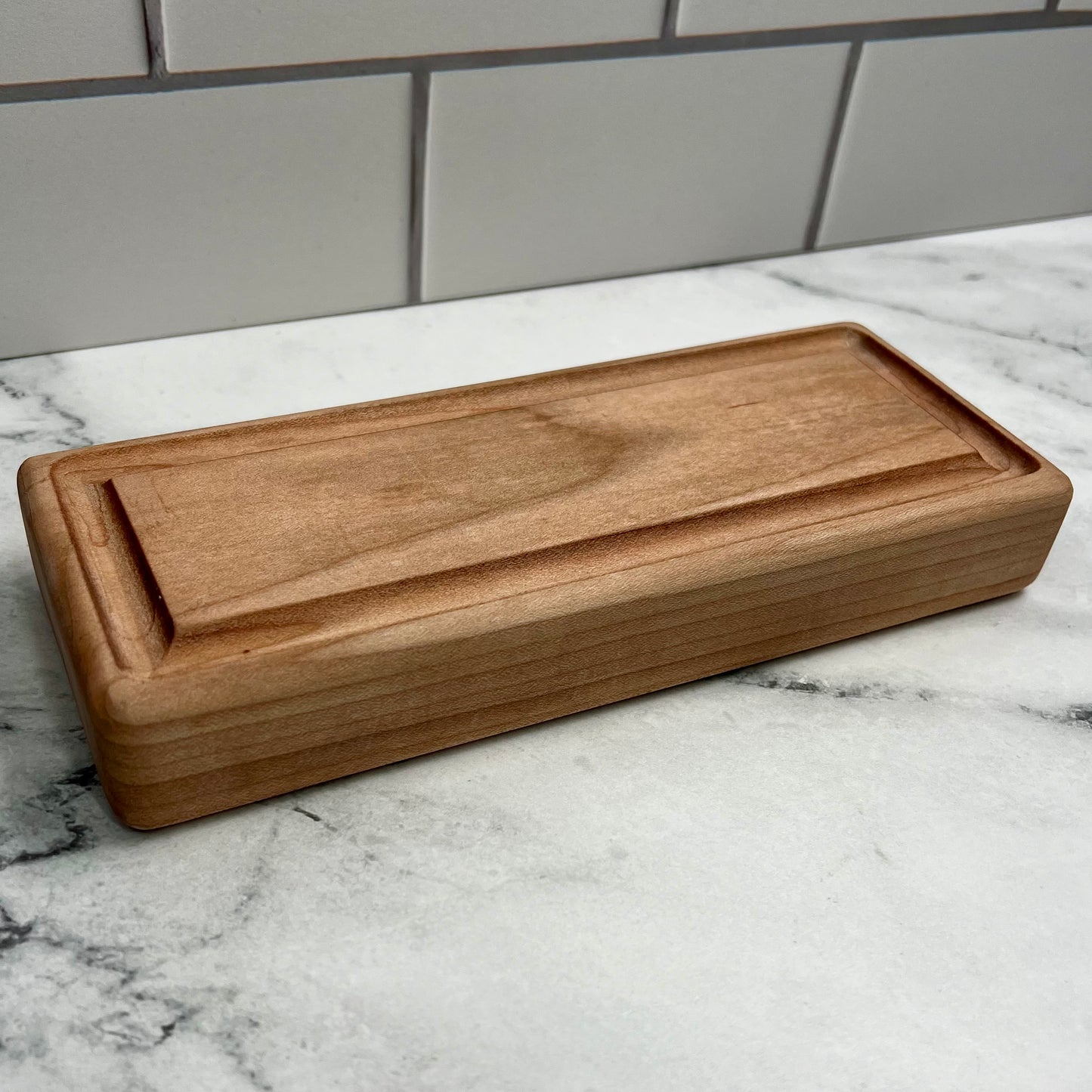 Mini Maple Bar Board 3.5x8.5 Inch