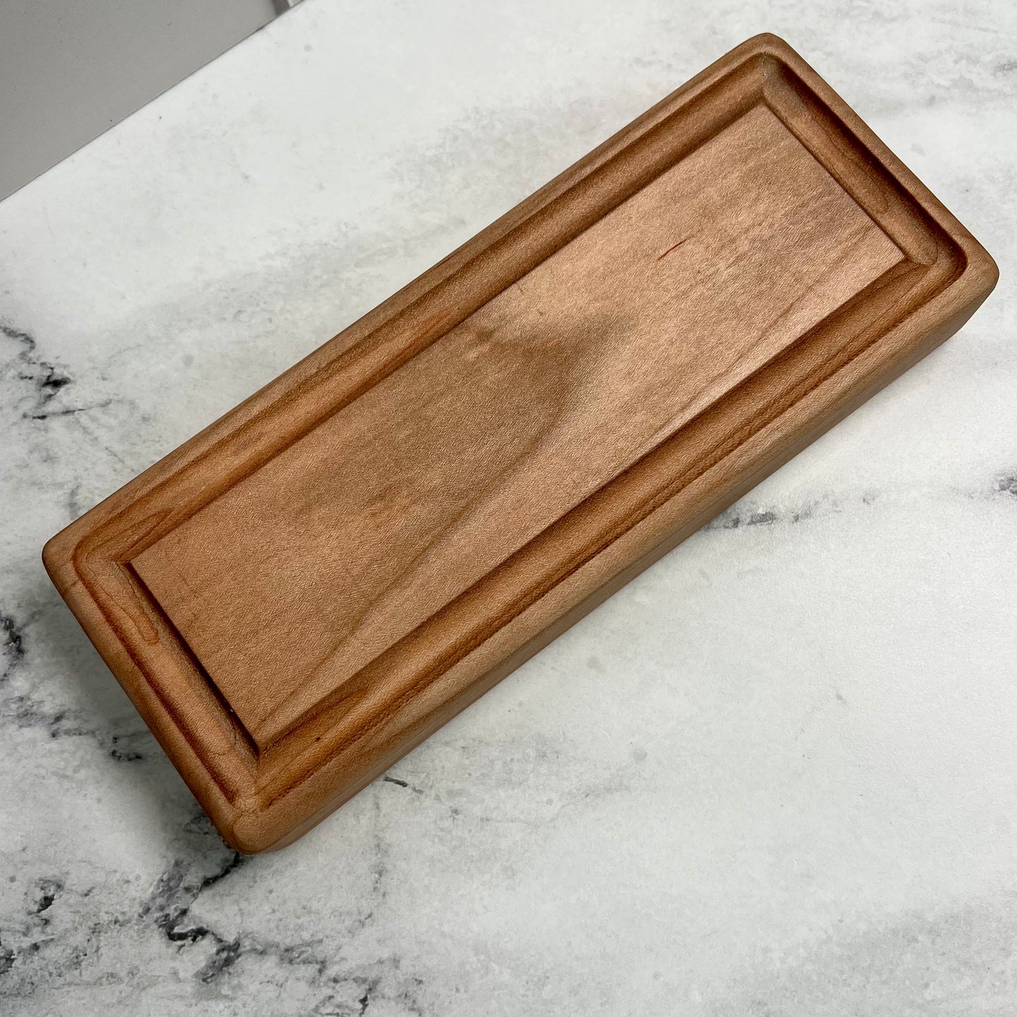 Mini Maple Bar Board 3.5x8.5 Inch