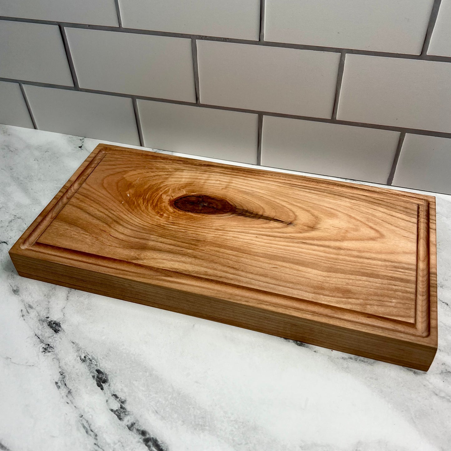 Maple Cutting Board 7x14.5 Inch