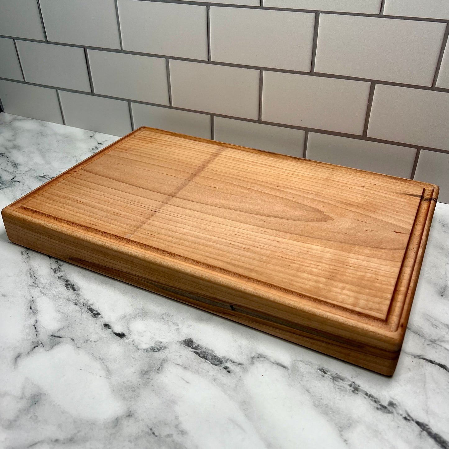 Maple Cutting Board 11x17.5 Inch
