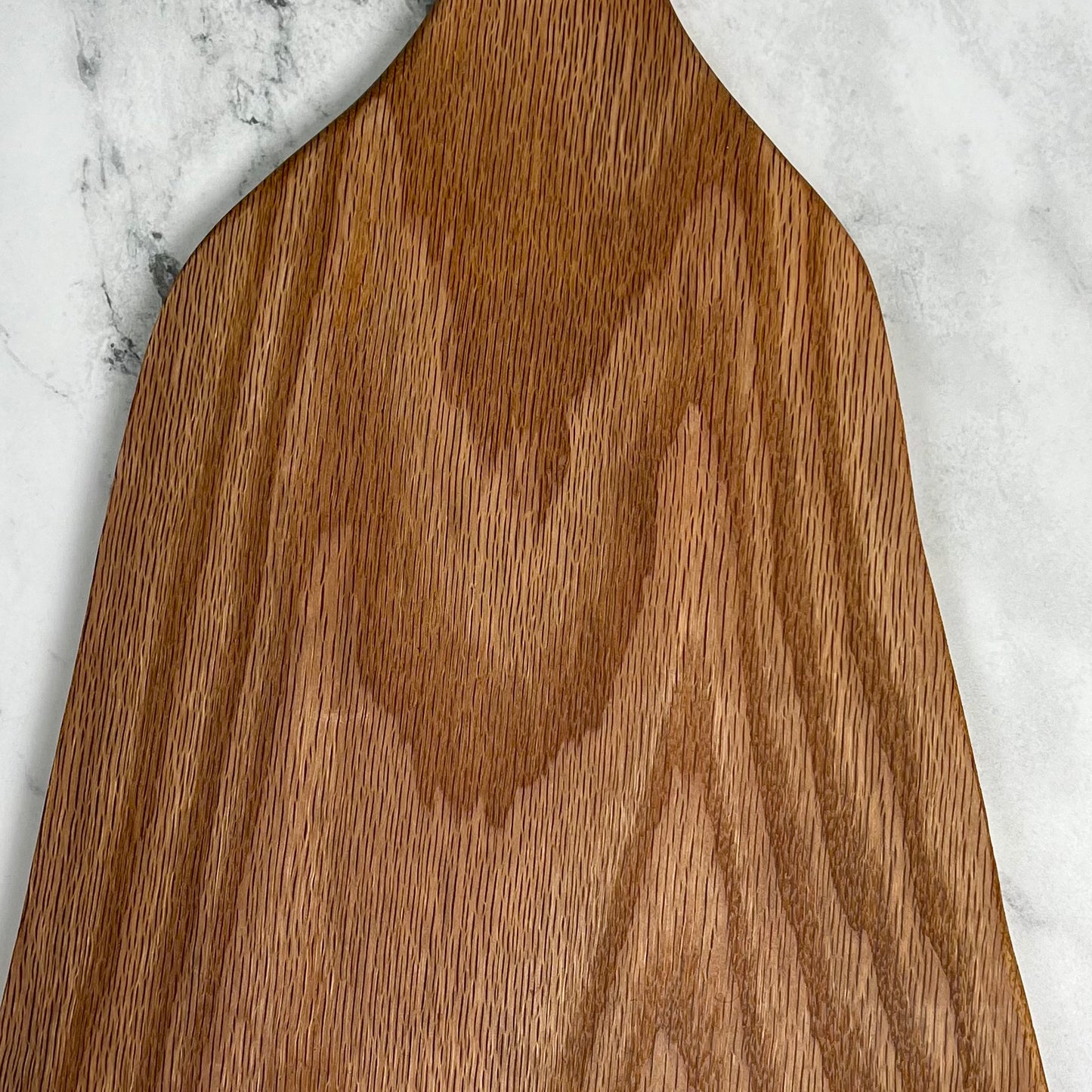 Live Edge Pin Oak Charcuterie Board