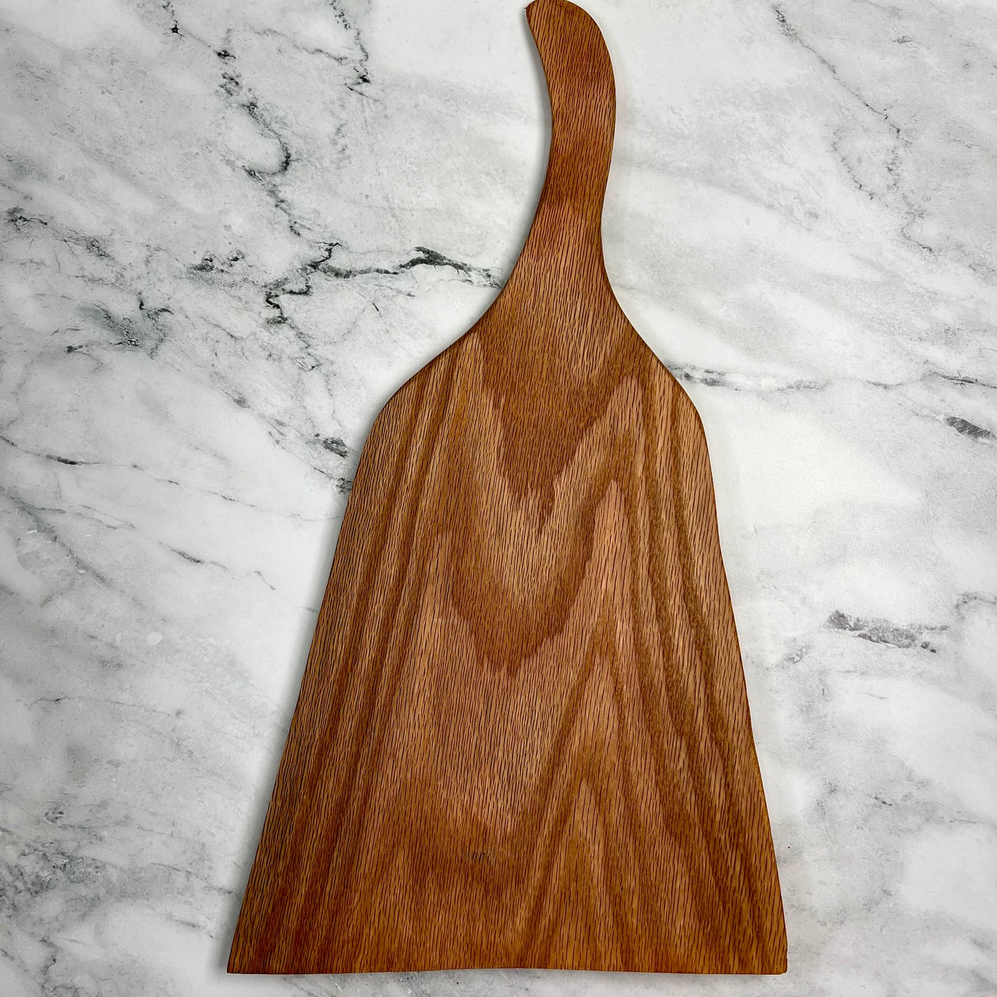 Live Edge Pin Oak Charcuterie Board