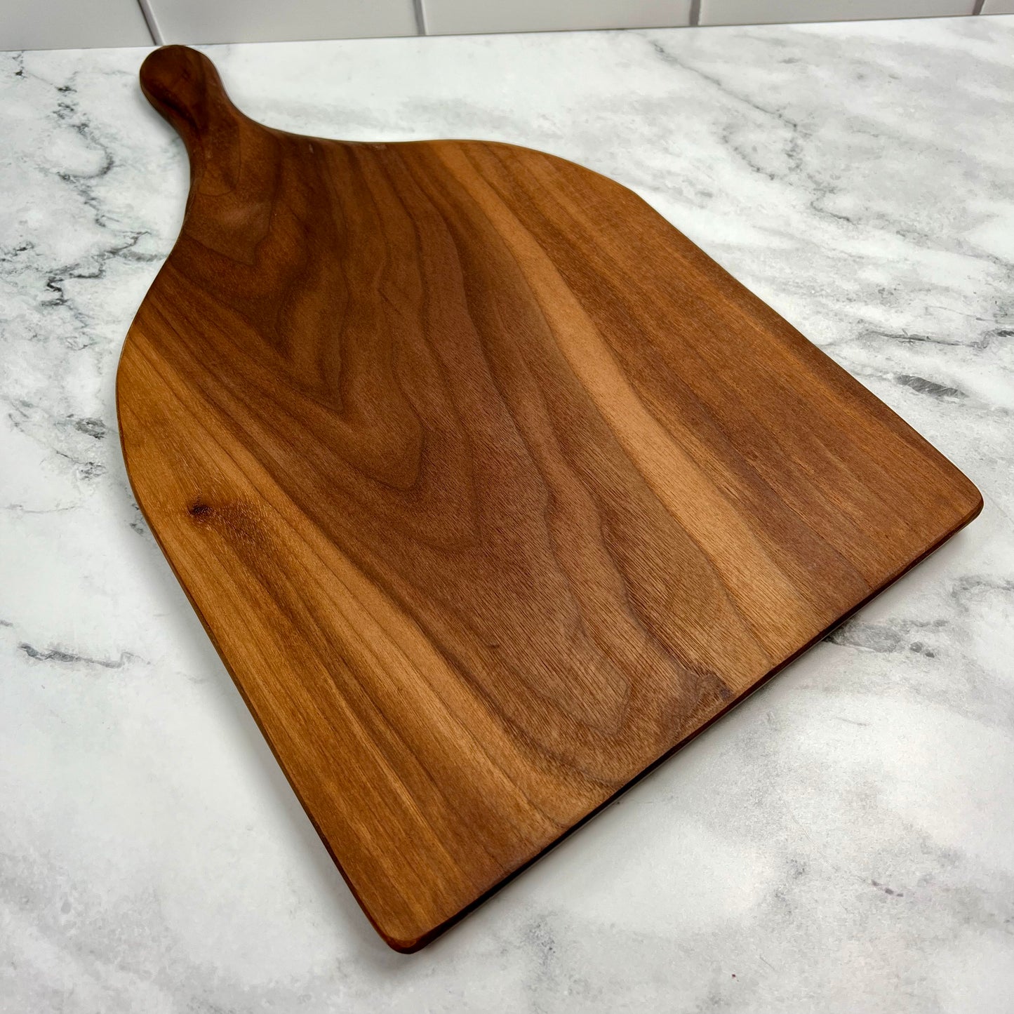 Live Edge Walnut Charcuterie Board