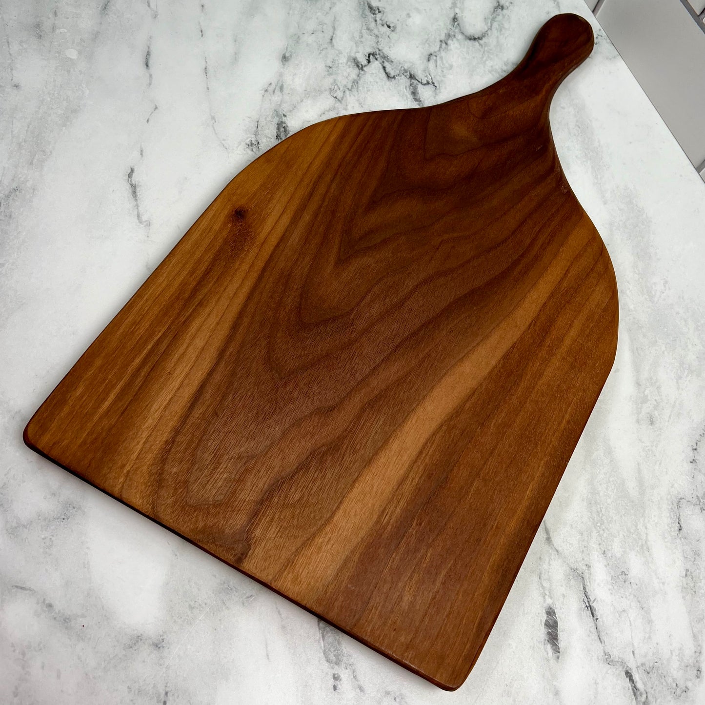 Live Edge Walnut Charcuterie Board