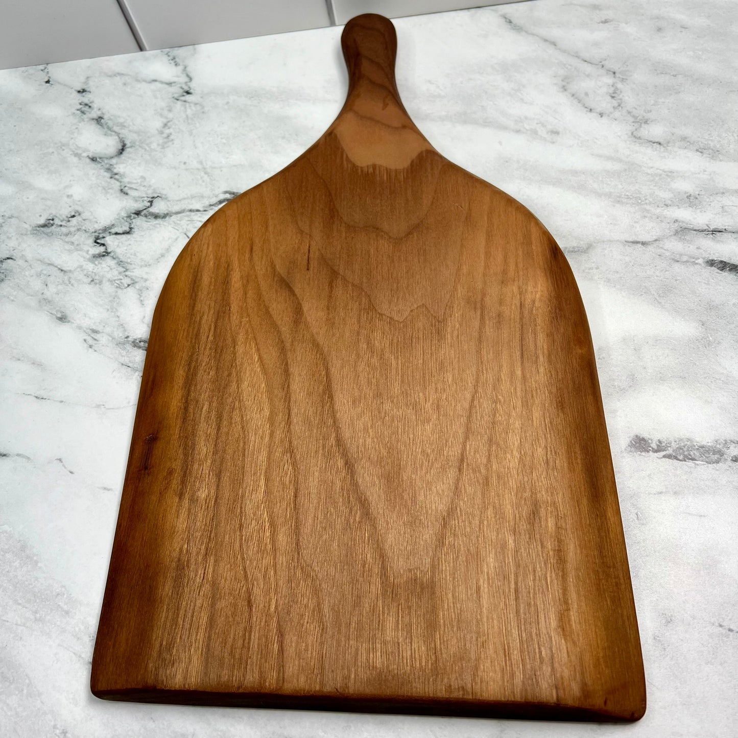 Live Edge Walnut Charcuterie Board
