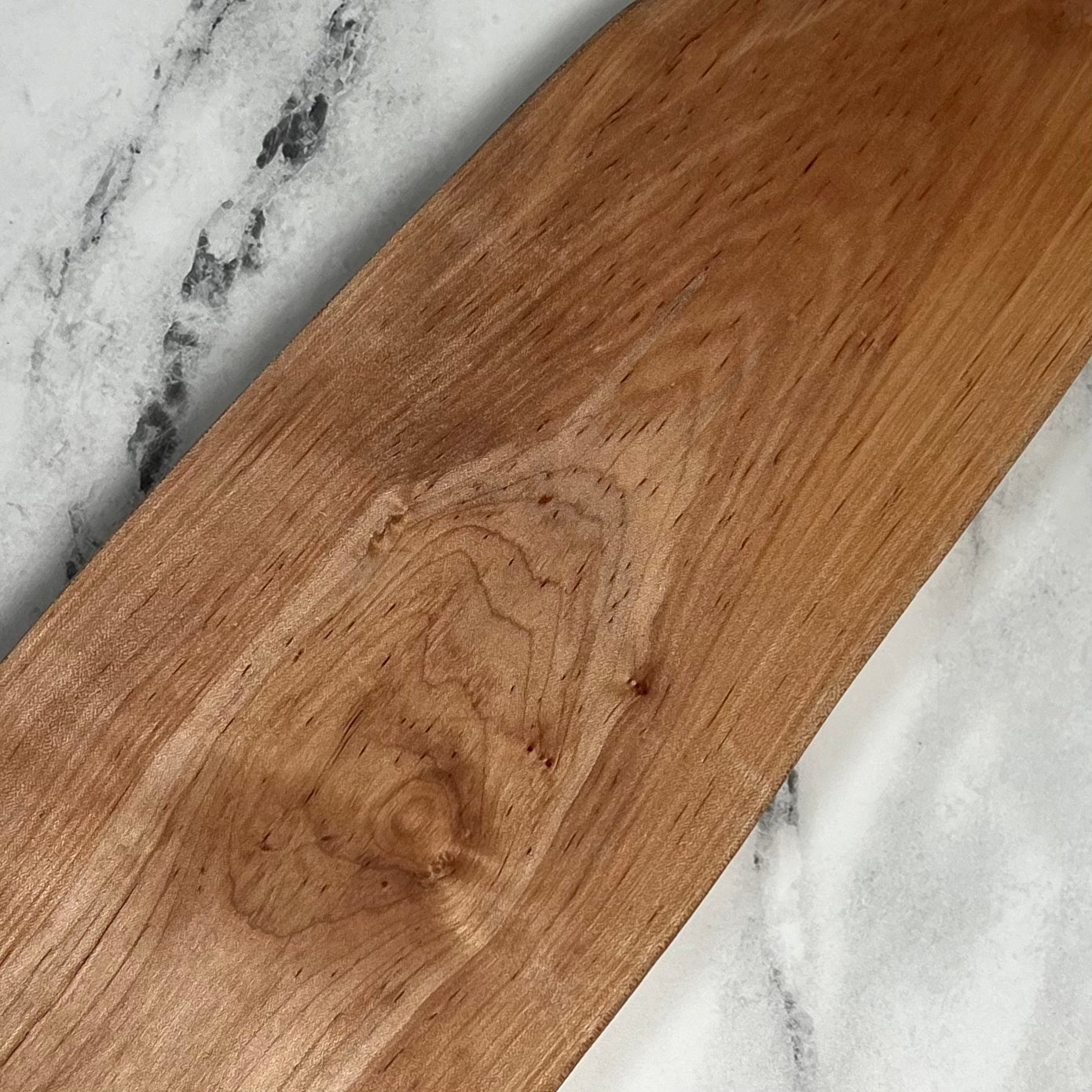 Live Edge Maple Charcuterie Board