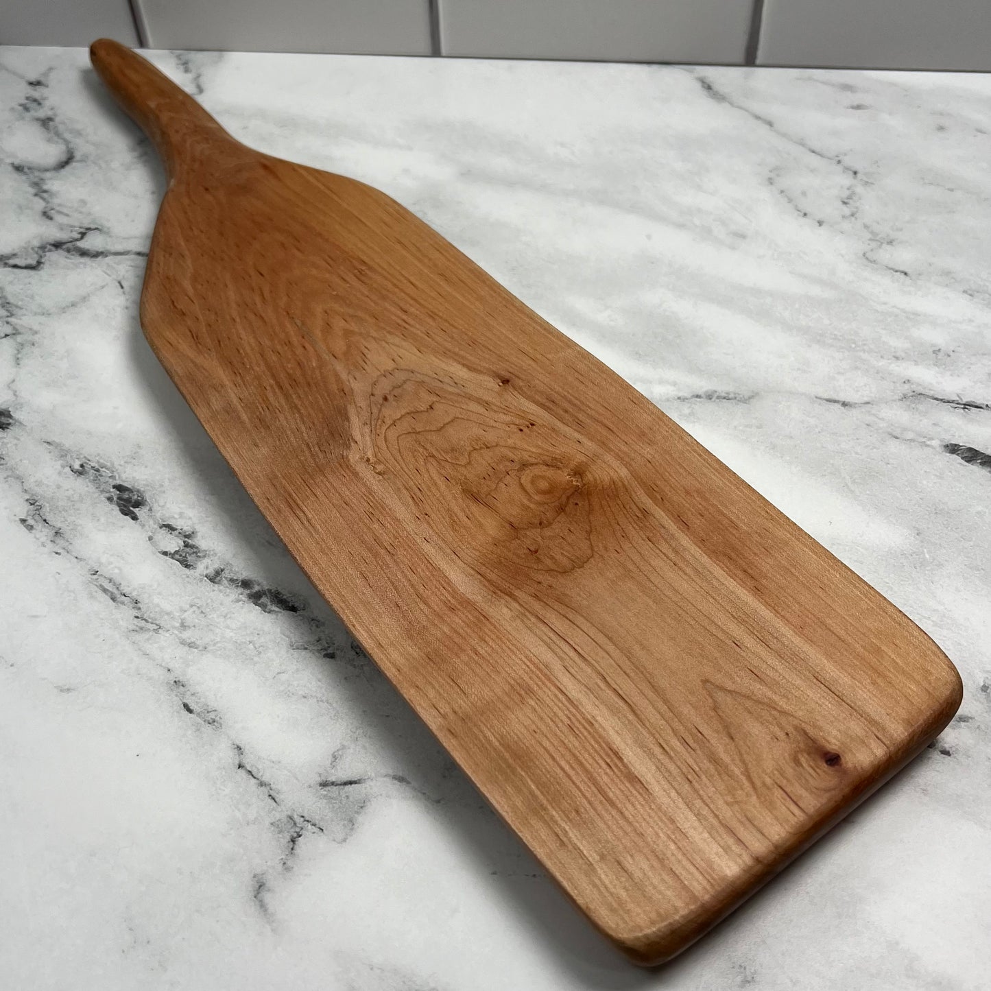 Live Edge Maple Charcuterie Board