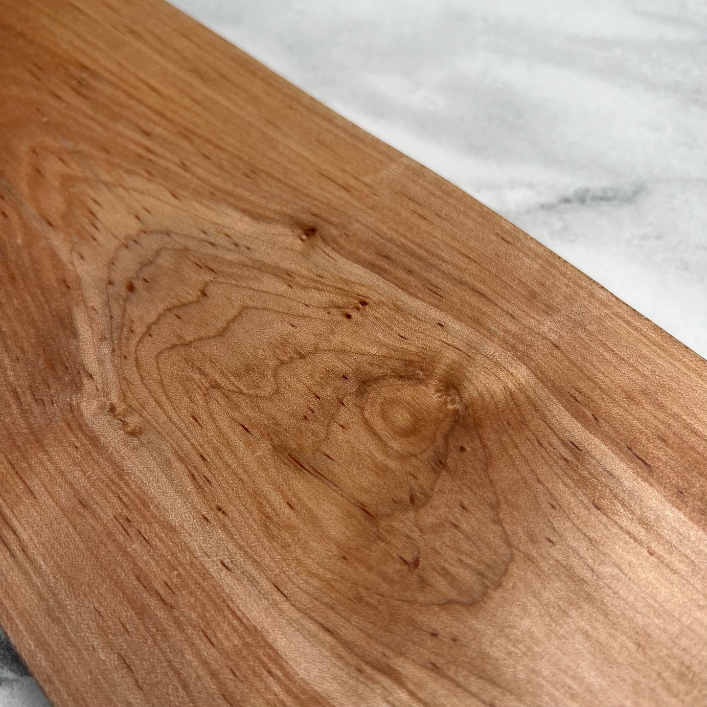 Live Edge Maple Charcuterie Board