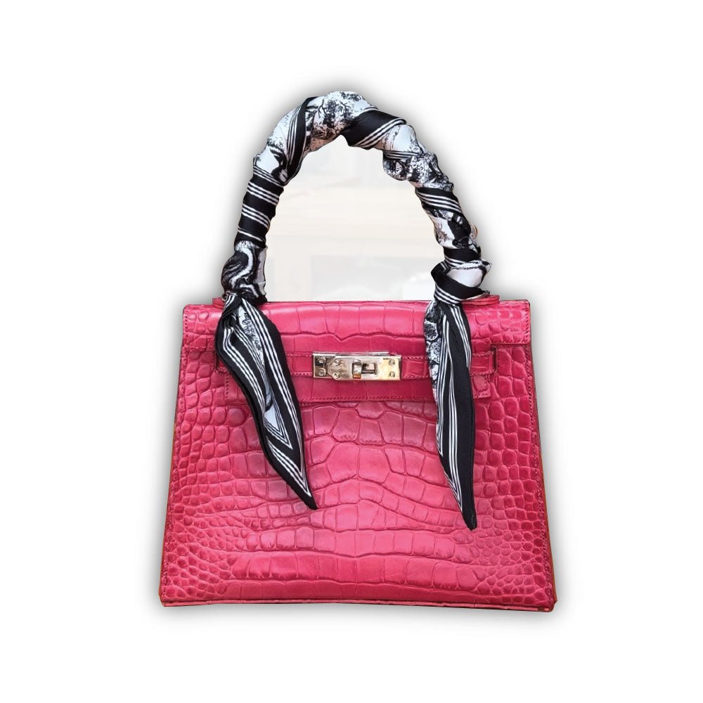 The "Brooke" Bag Laser Cut Pattern - Makers Workshop