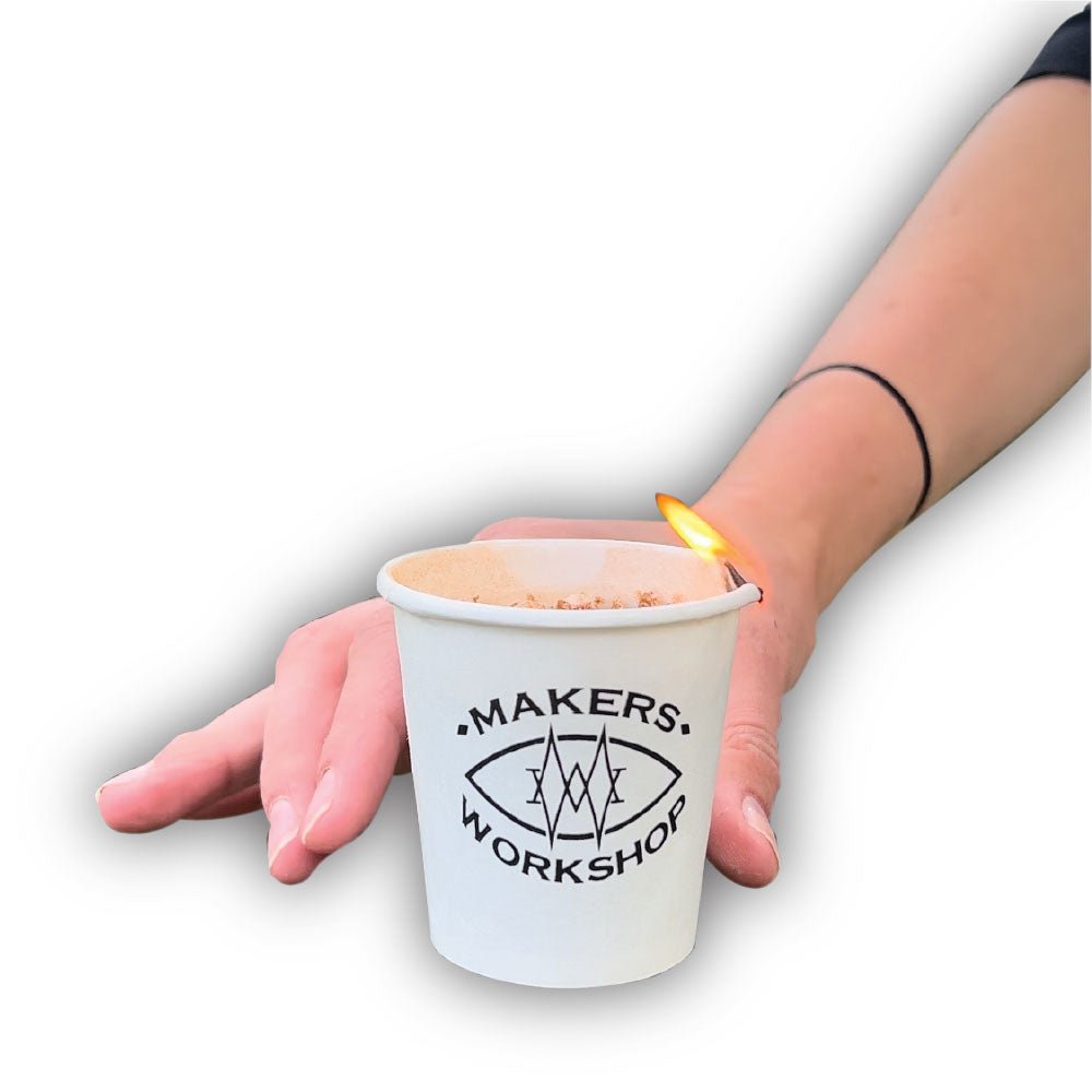 Best Fire Starters - Makers Workshop