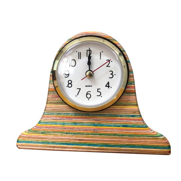 Popsicle Stick Clock Downloadable Files - Makers Workshop