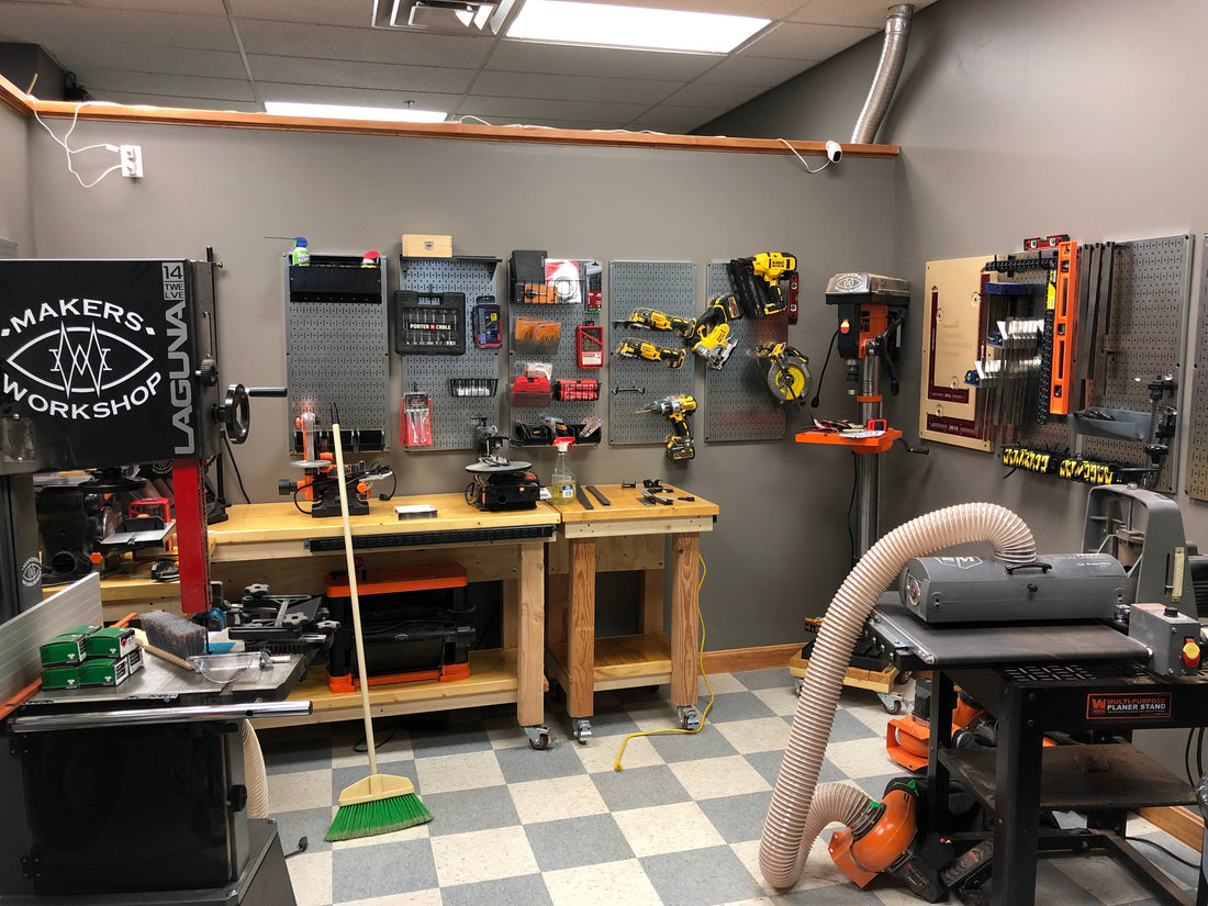 Making the Most of a Makerspace: Expert Tips - Makers Workshop