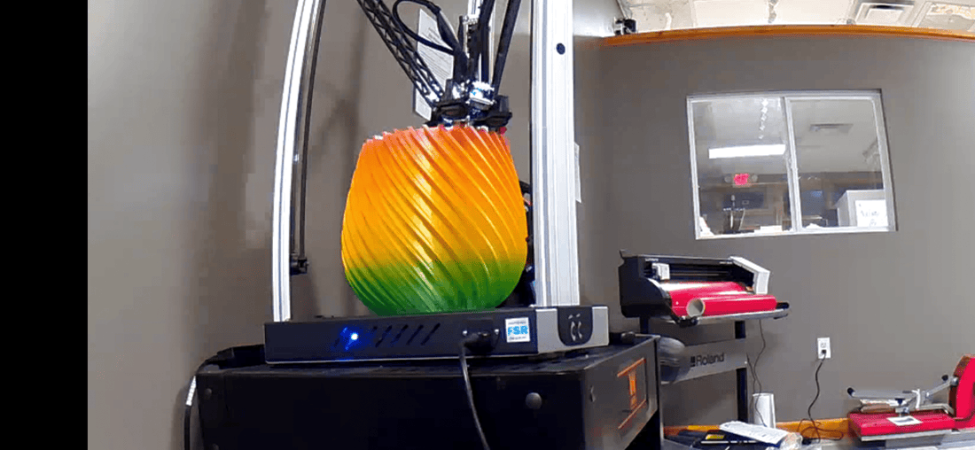 Pros and Cons of Large Scale 3D Printing - Makers Workshop