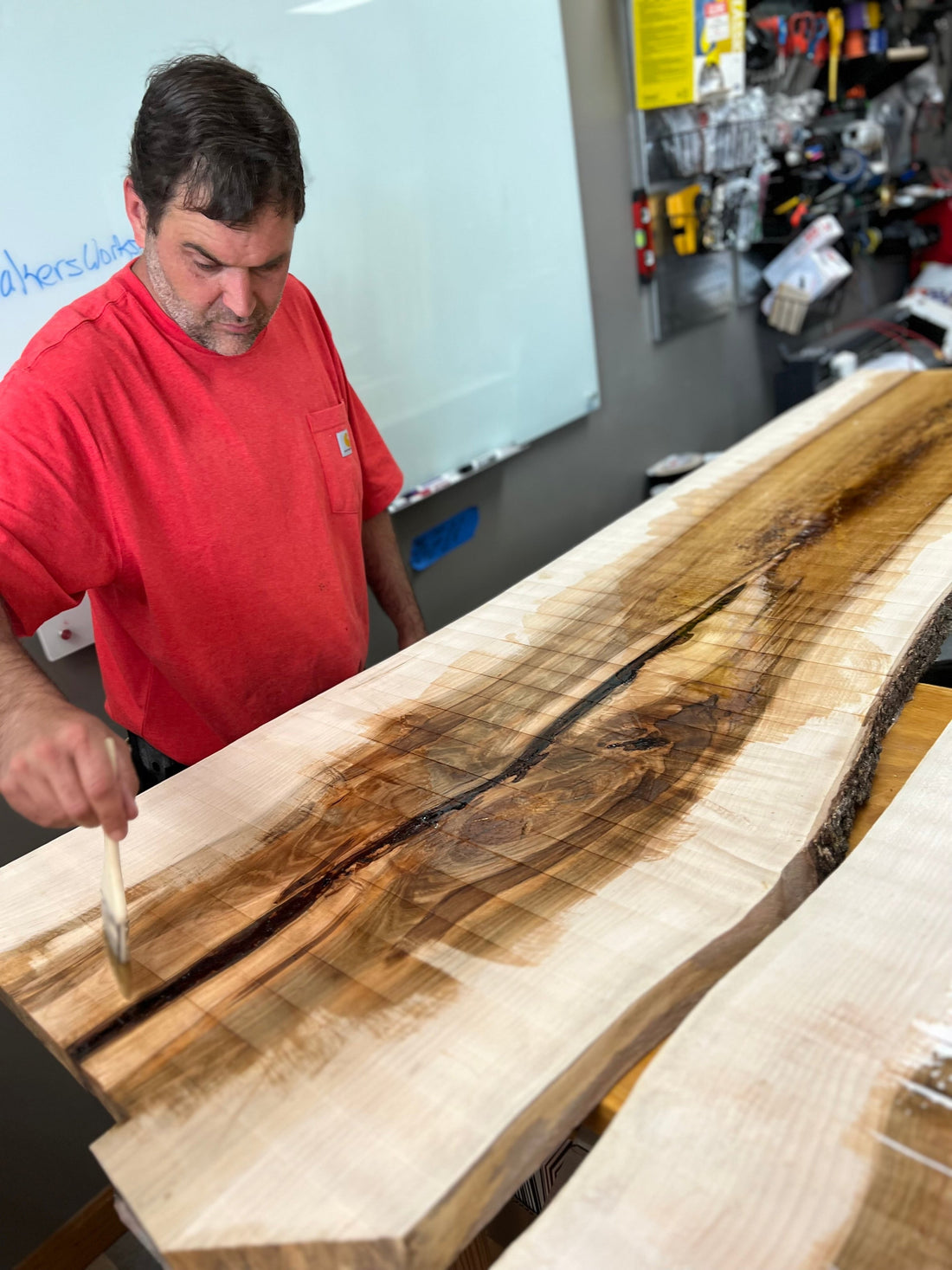 Understanding the Benefits of Penetrating Epoxy in Woodworking - Makers Workshop
