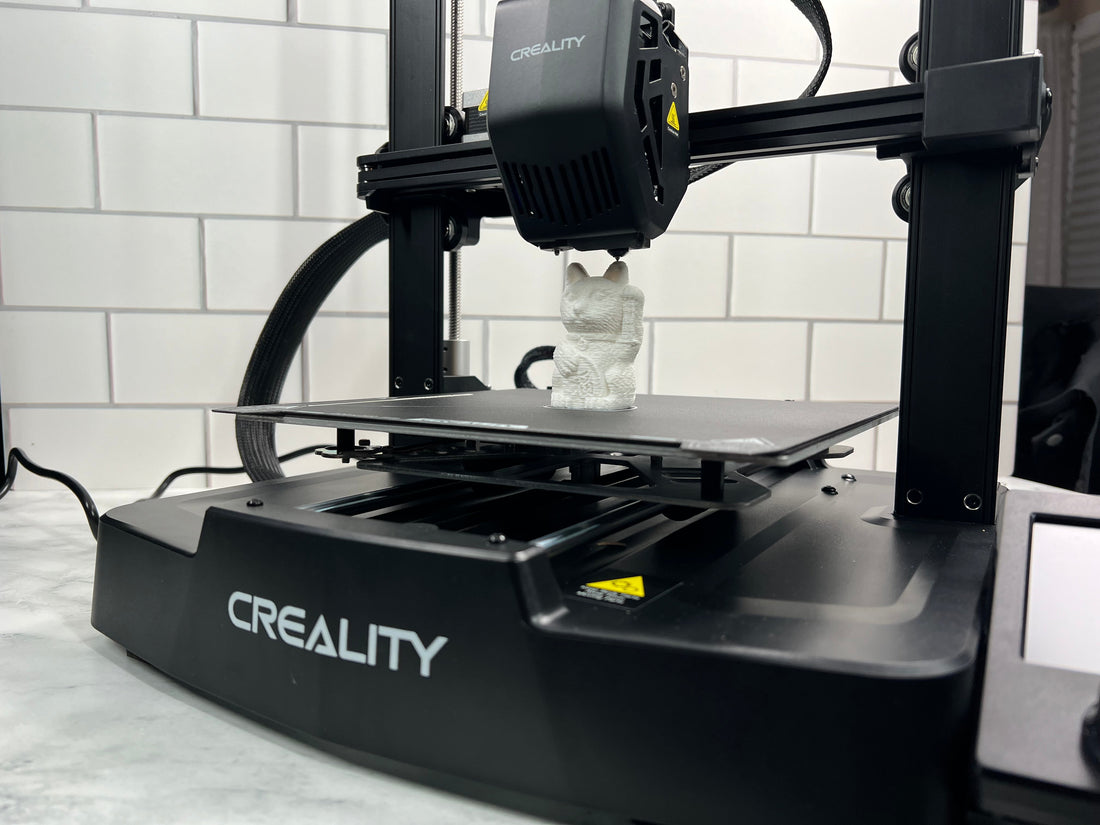 Weighing the Pros and Cons of the Creality Ender 3D Printer - Makers Workshop