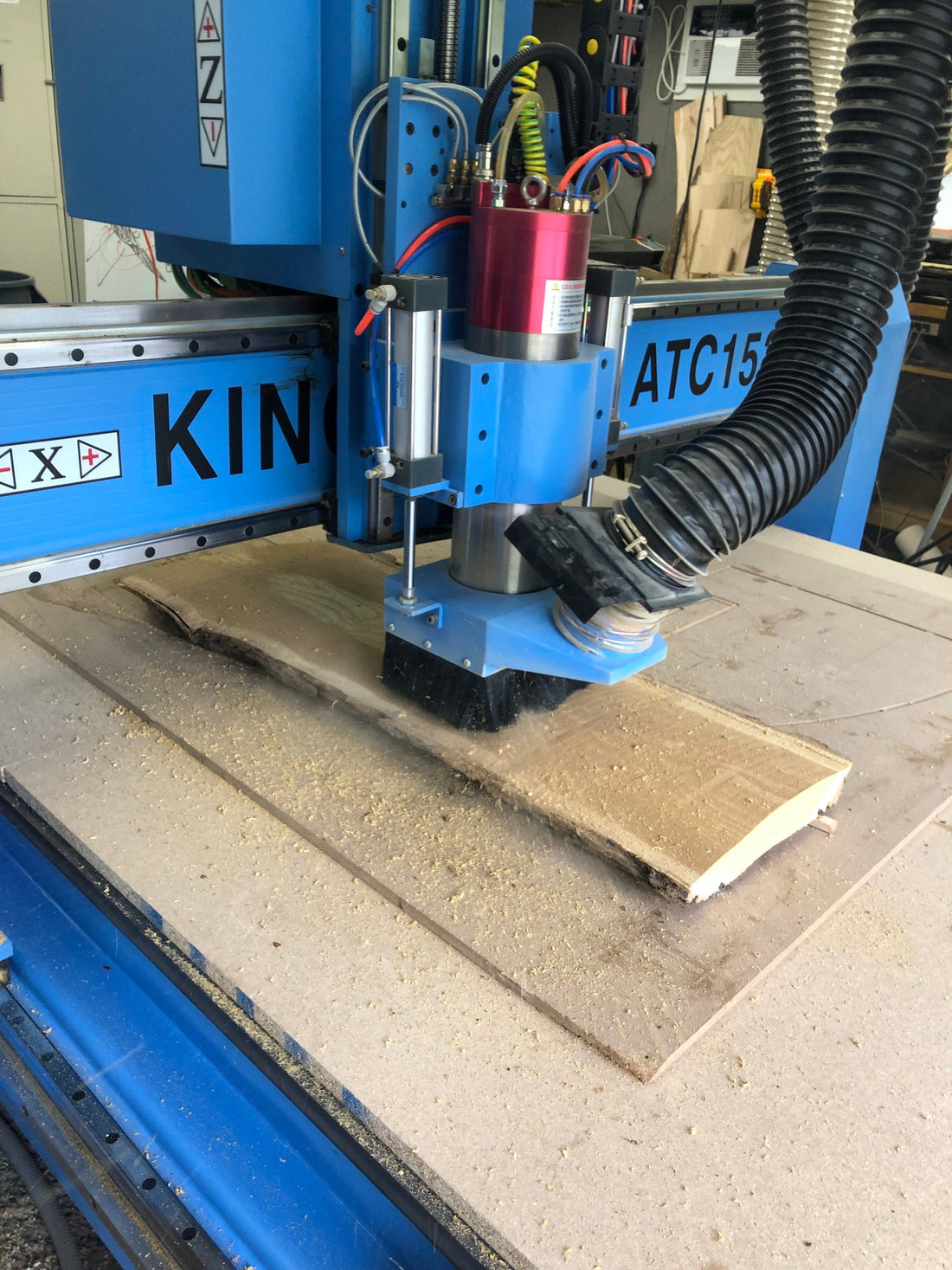 What is a CNC Router and How Does it Work - Makers Workshop