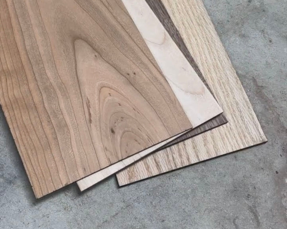 Why Hardwood is the Best Option for Laser Cutting - Makers Workshop