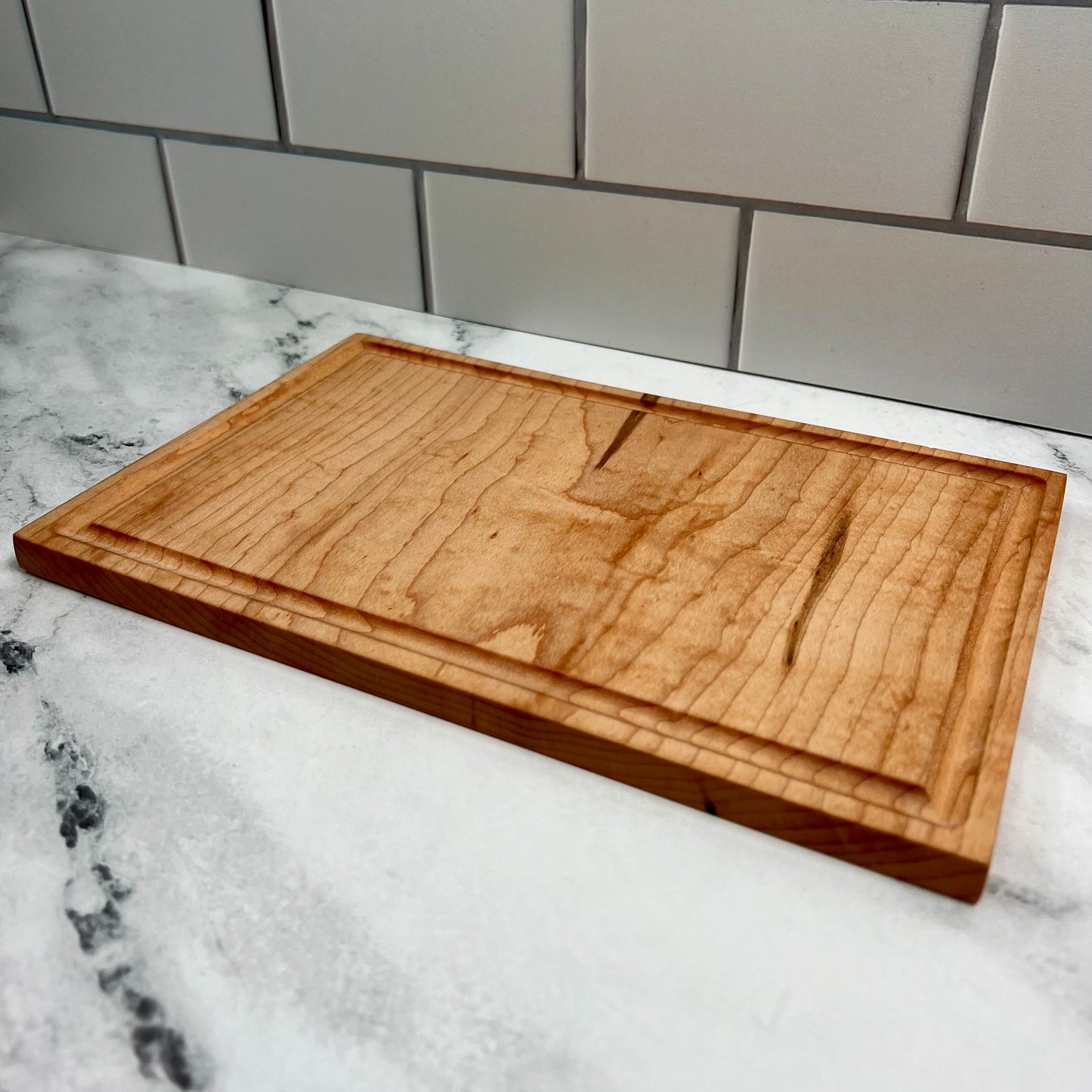 Maple Cutting Board 7.5x11 Inch