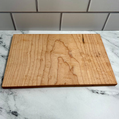 Maple Cutting Board 7.5x11 Inch