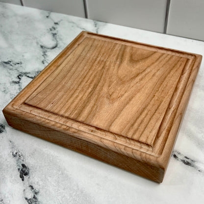 Maple Bar Board 7x7 Inch