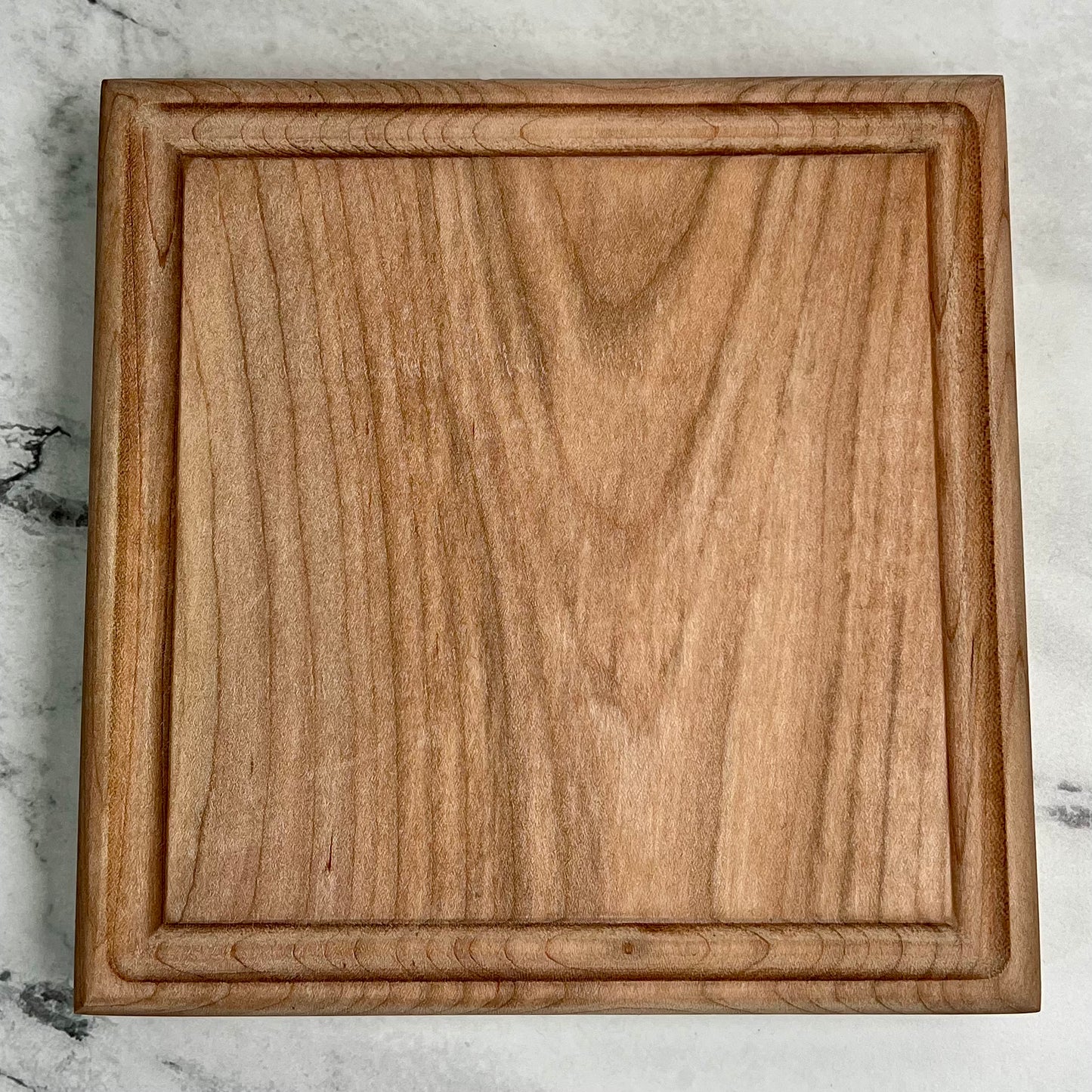 Maple Bar Board 7x7 Inch