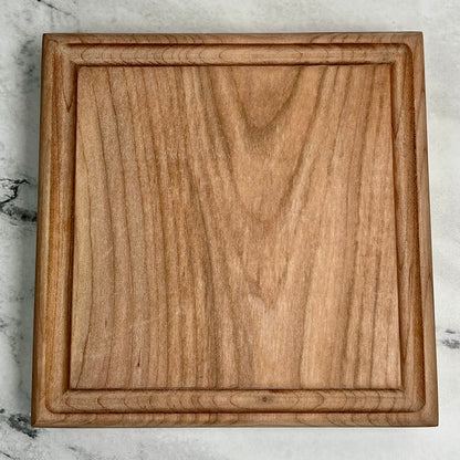 Maple Bar Board 7x7 Inch
