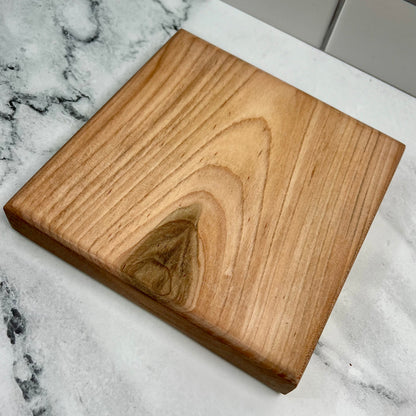 Maple Bar Board 7x7 Inch