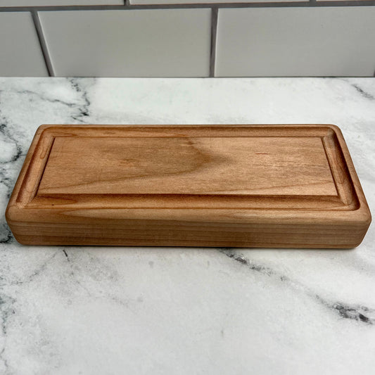 Mini Maple Bar Board 3.5x8.5 Inch