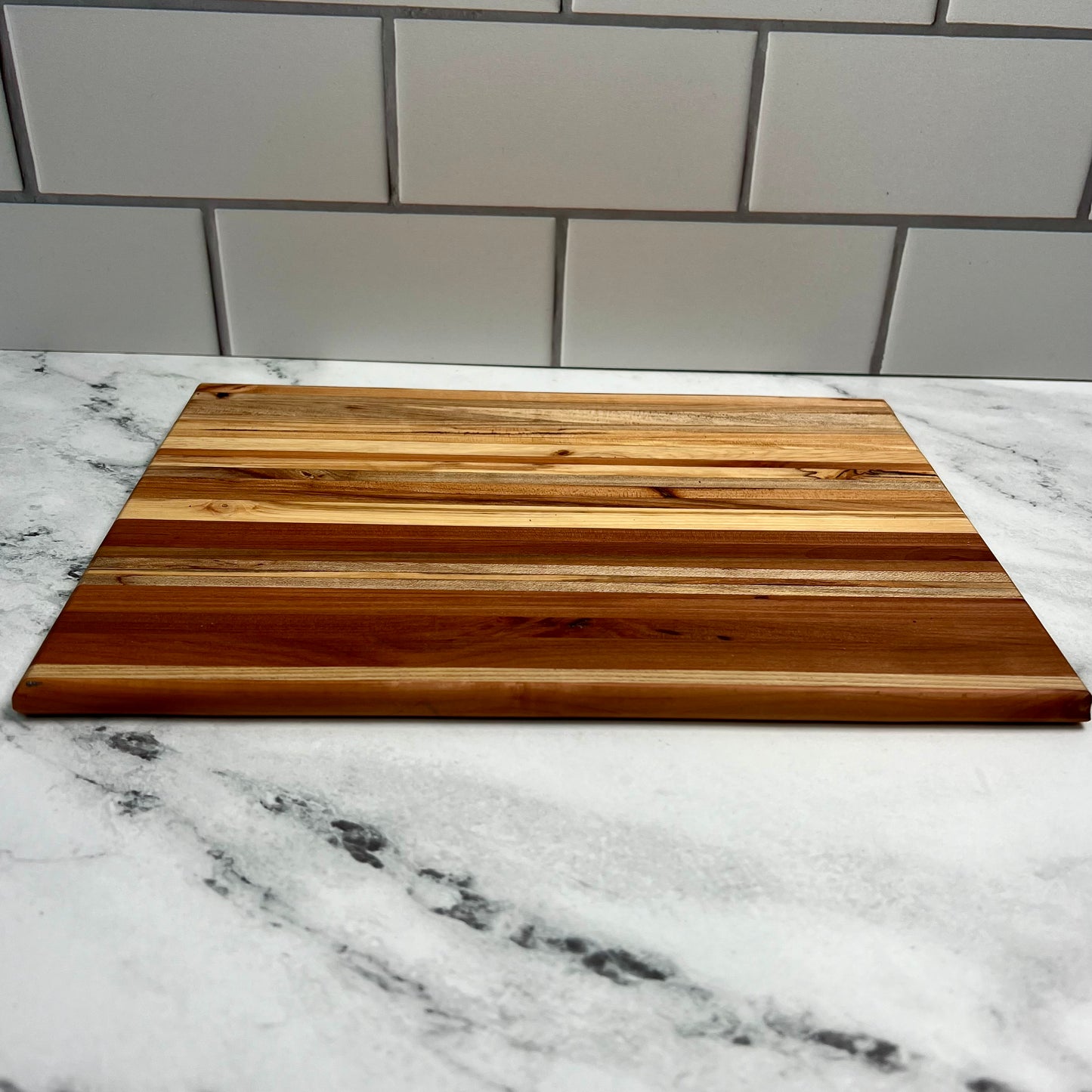 Reclaimed Wood Cutting Board 11.5x8 Inch